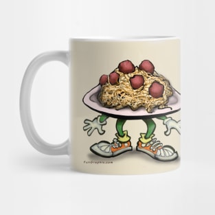 Pasta Mug